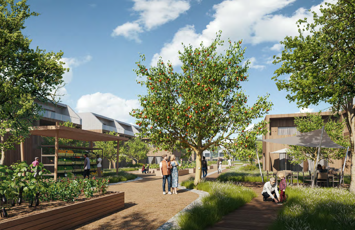 New Lowell Vision Plan in Canada.